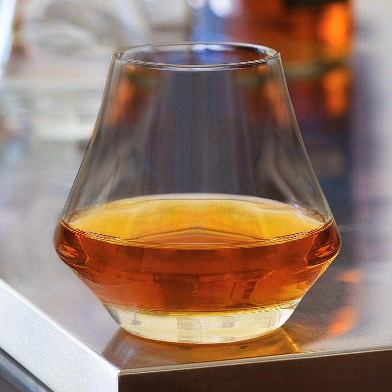 Libbey Craft Spirits Whiskey Glasses, Set of 4 - Image 2